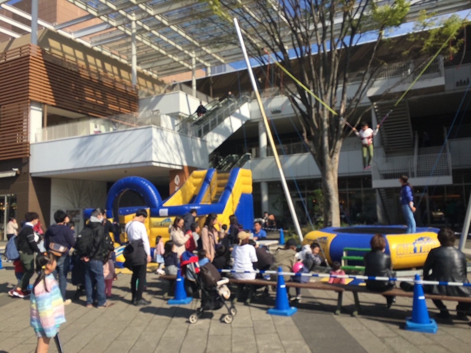 エアータイム エキサイティングパーク