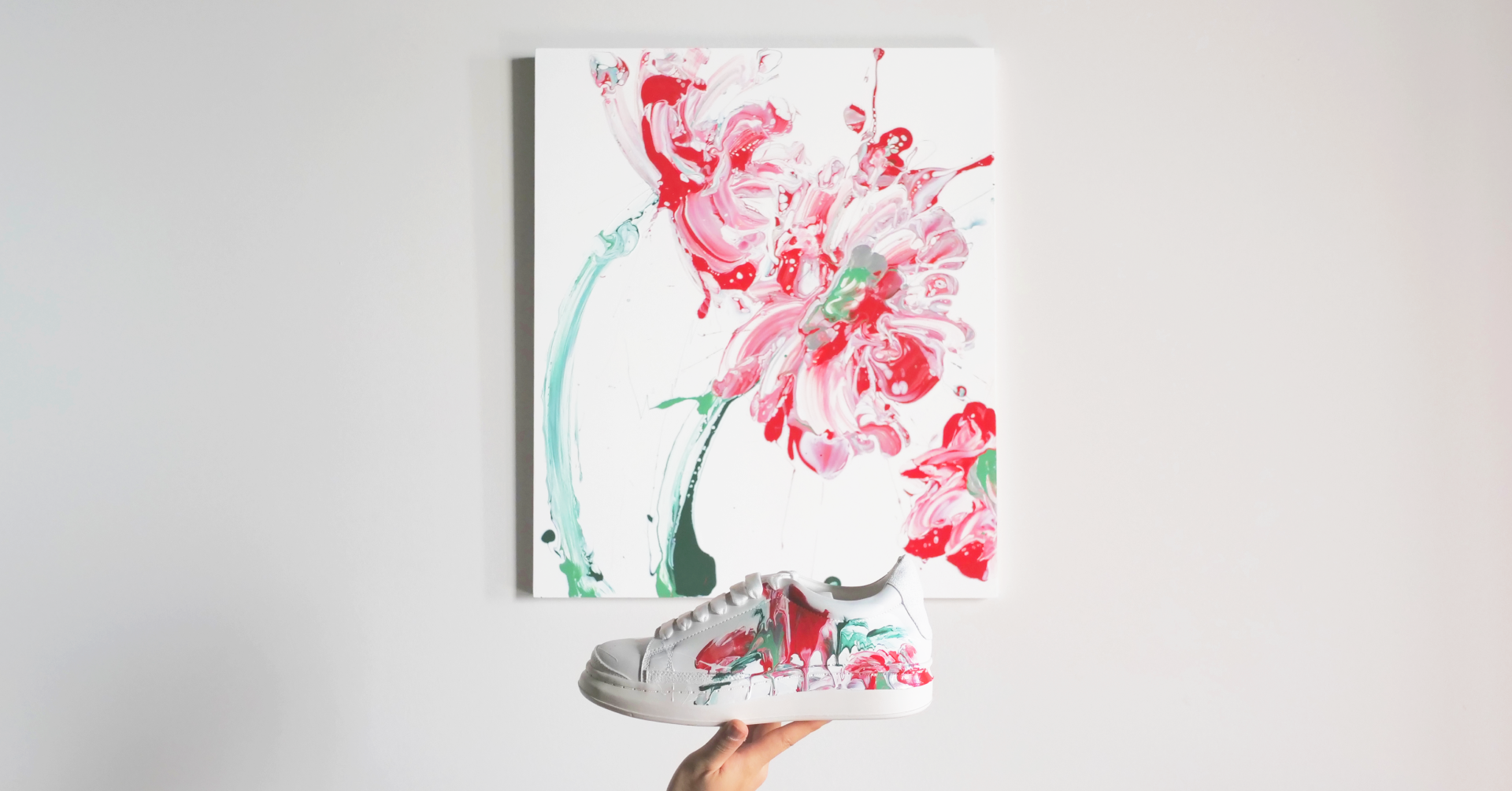 BOOTLEG CD 花柄アートワーク BOOTLEG CD 花柄アートワーク