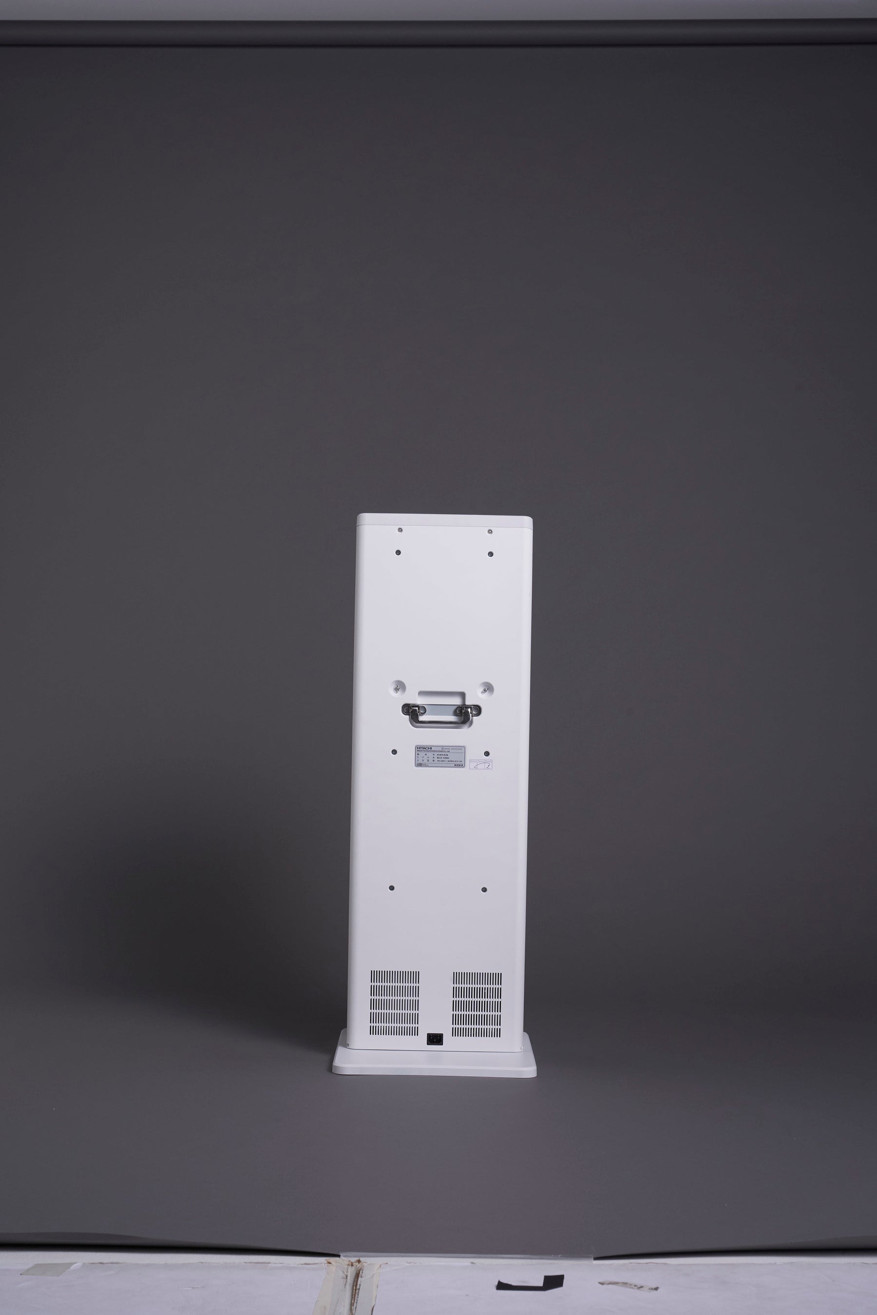 製品全体図（裏面）