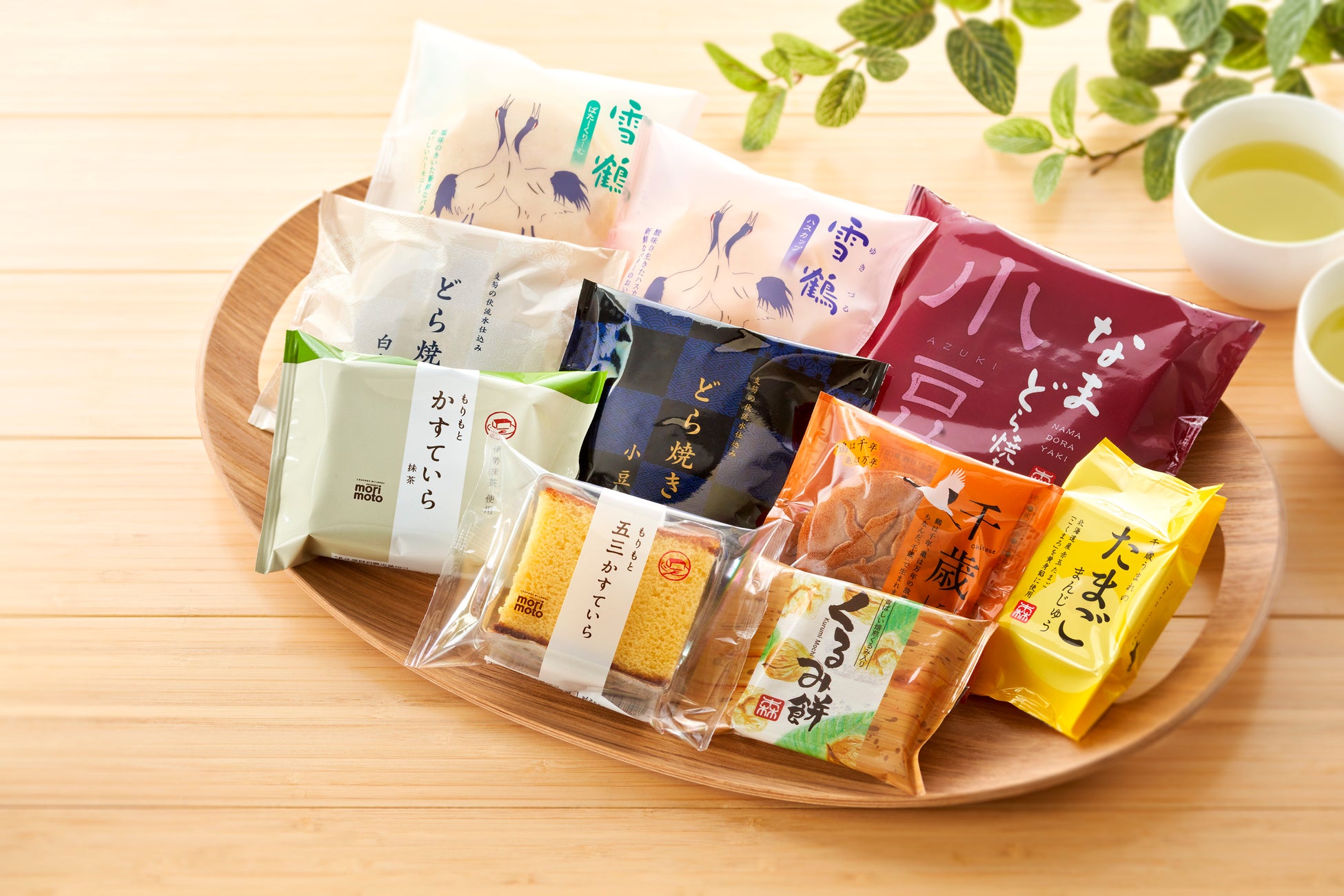 お菓子セット