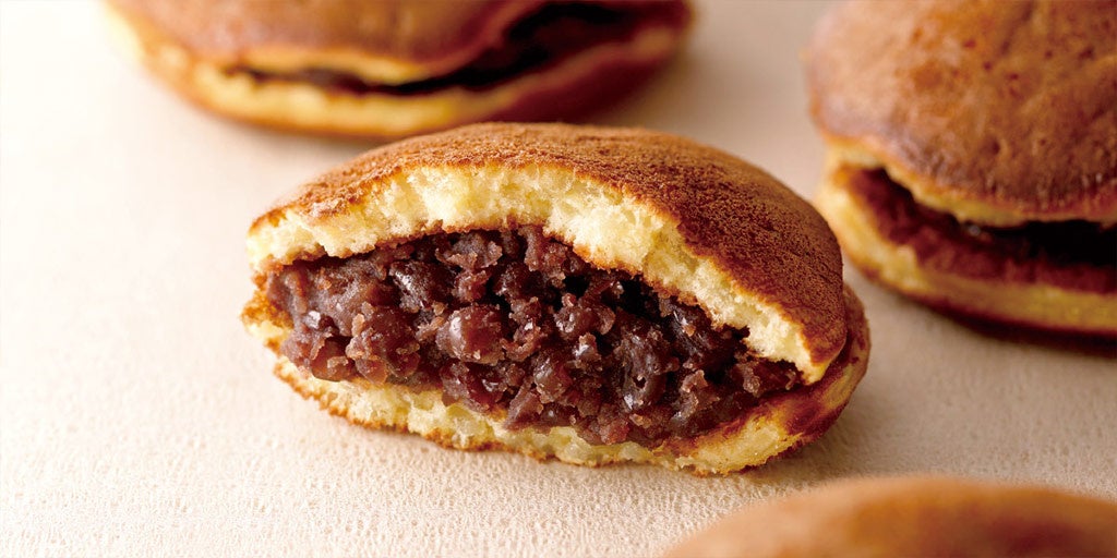 千歳本店手づくりどら焼き