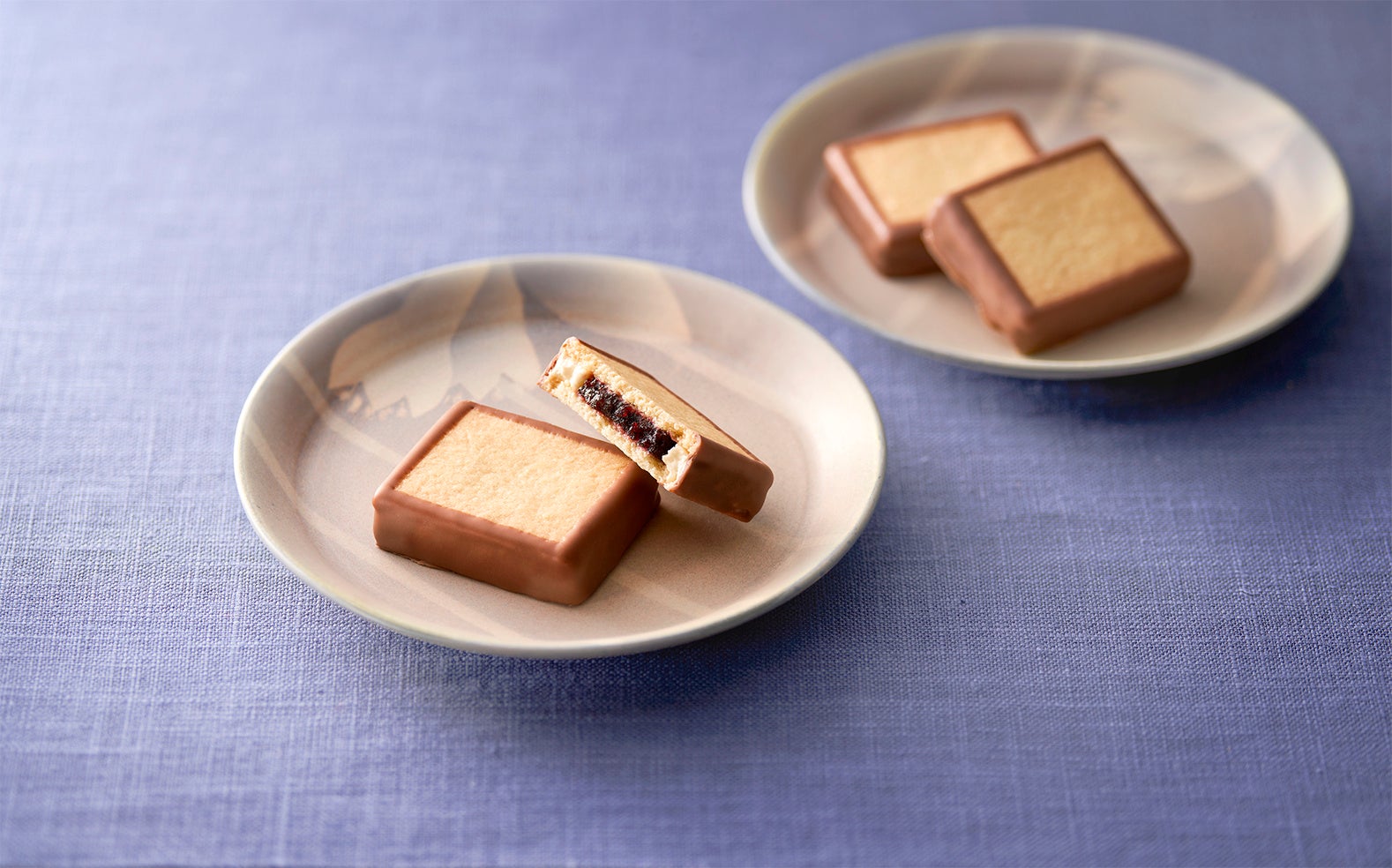 北のちいさなケーキ　ハスカップジュエリー