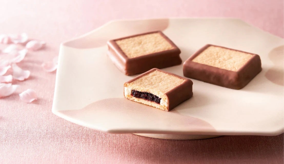 北のちいさなケーキ　ハスカップジュエリー