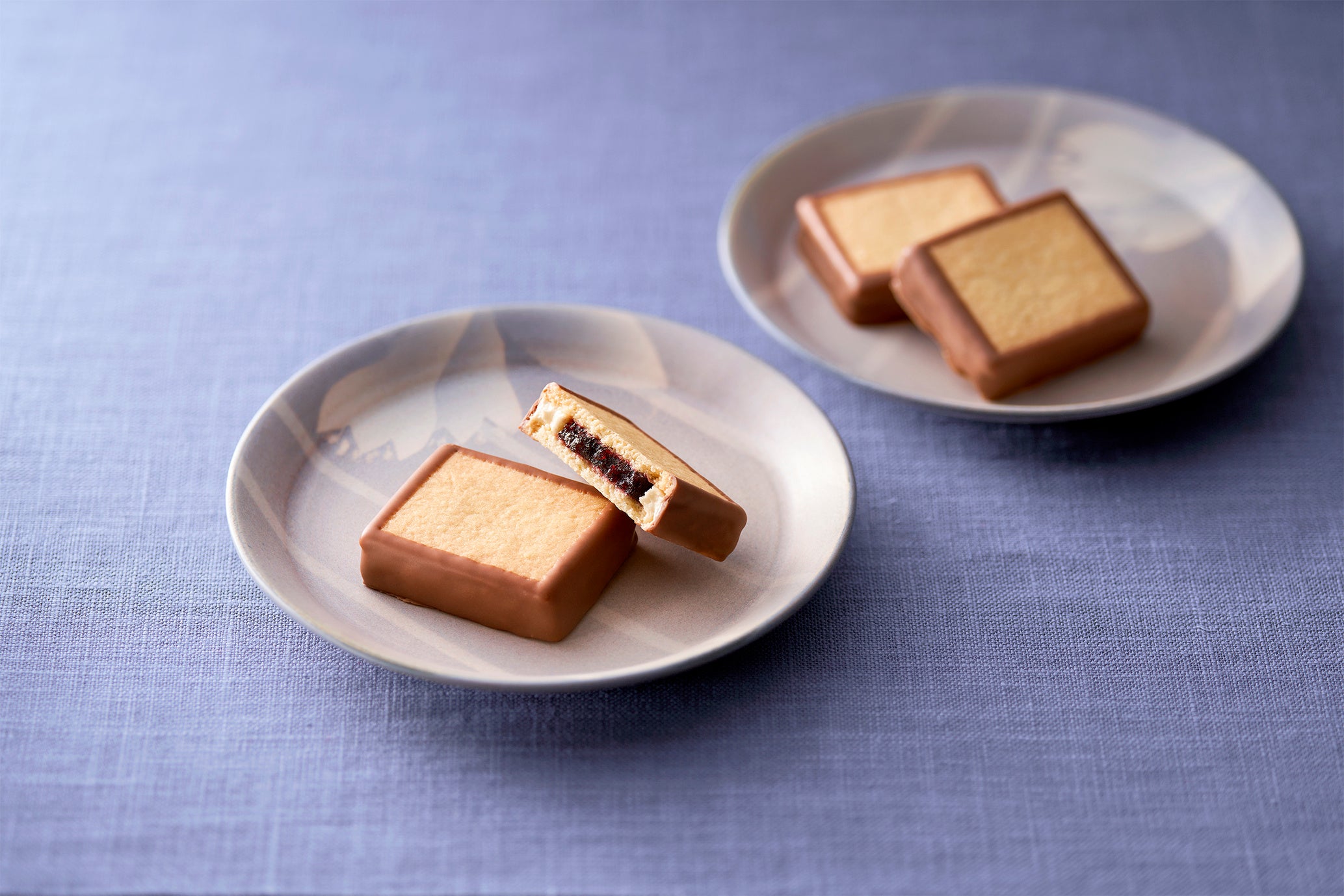 北のちいさなケーキ　ハスカップジュエリー