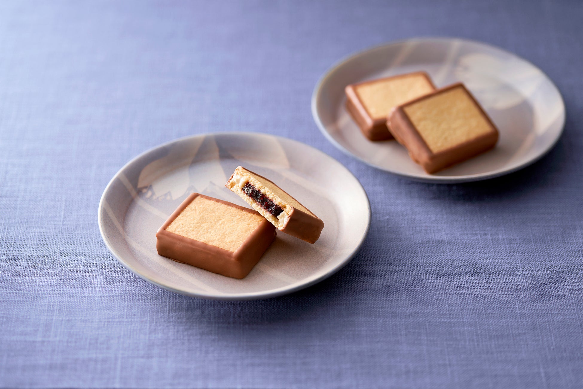 北のちいさなケーキ ハスカップジュエリー