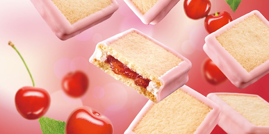 北海道産フルーツを活かす菓子専門店のもりもとから仁木町産さくらんぼ