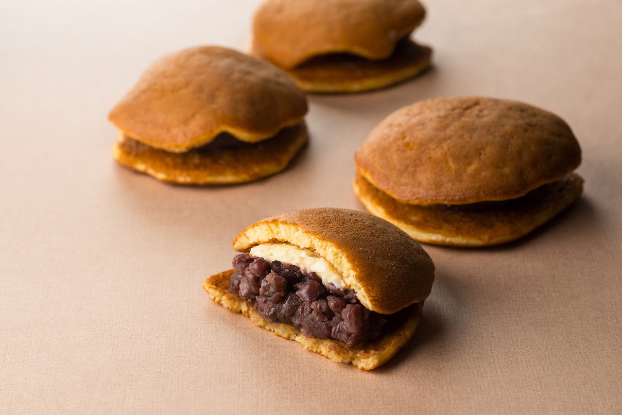 手づくりバターどら焼きヌーボー
