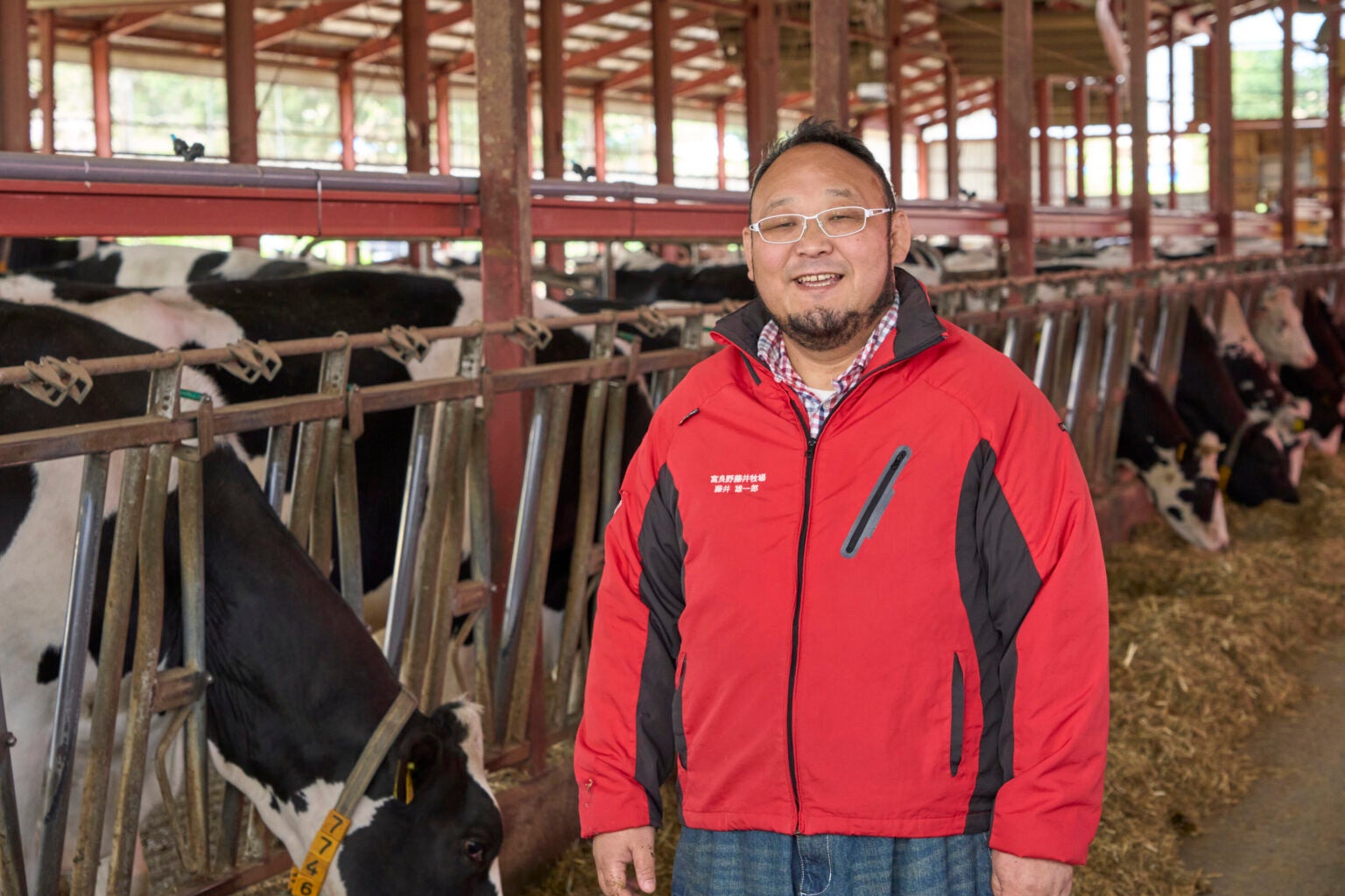 代表取締役 藤井雄一郎氏