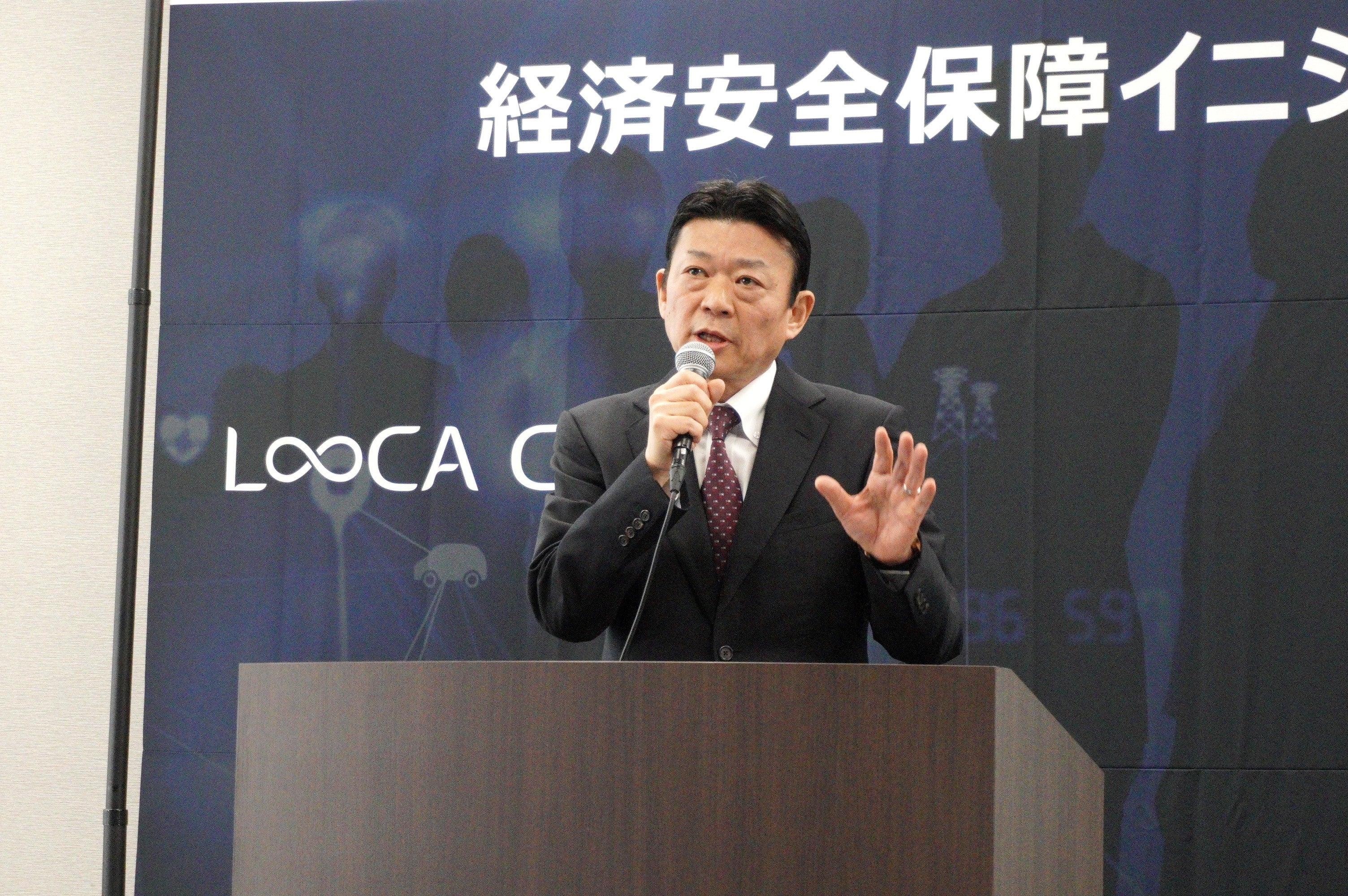 西村あさひ法律事務所とFRONTEO、「経済安全保障イニシアチブ