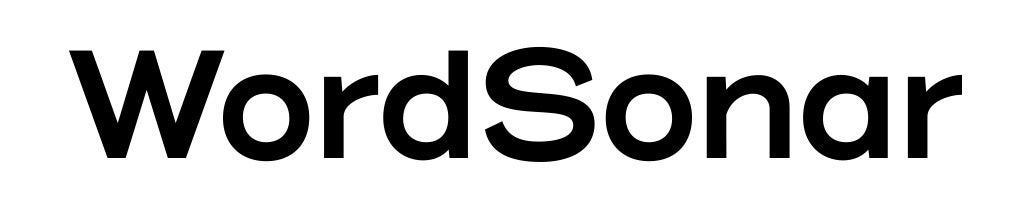 WordSonar