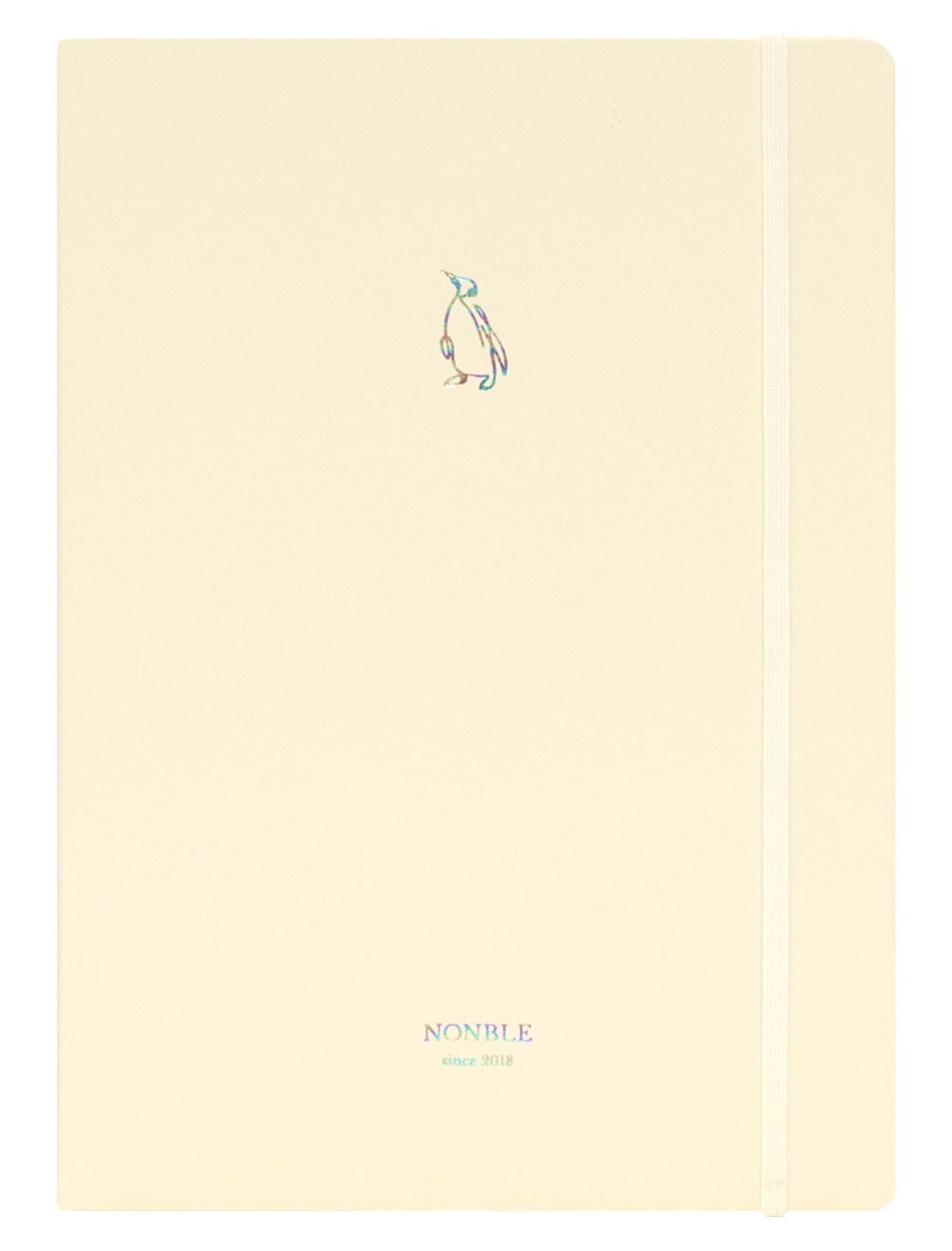 NONBLEからブランドマークをモチーフにしたガラスペンとノート第三弾が