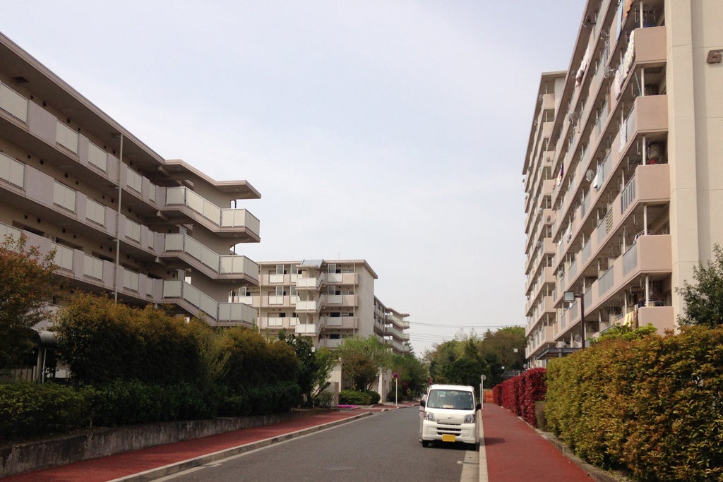 都営住宅に学生が入居し地域活性化を目指す(画像はイメージ)