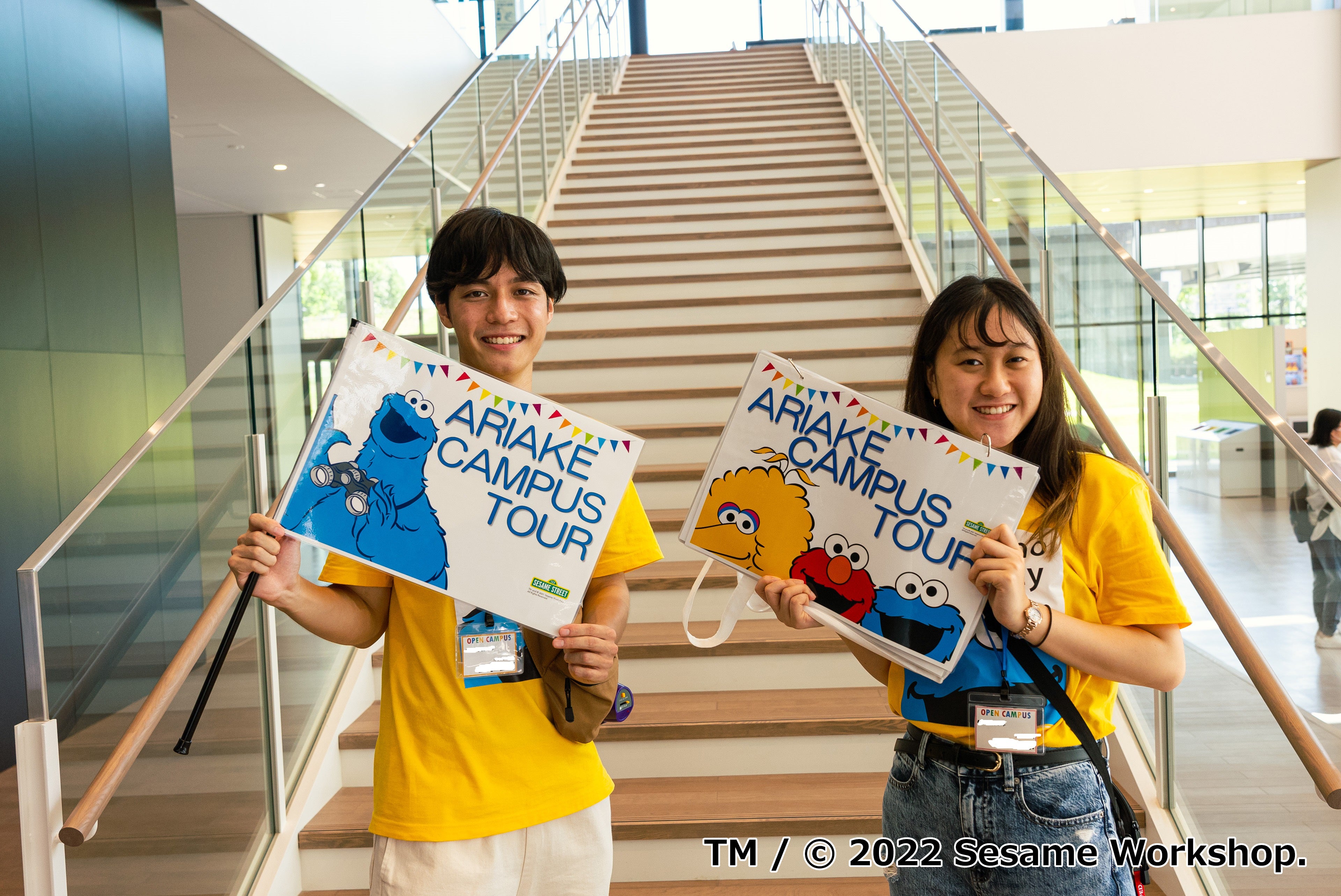 今年度は対面を中心にオープンキャンパスを開催