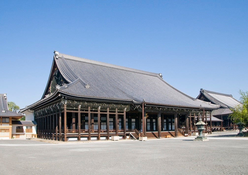 京都・西本願寺 御影堂