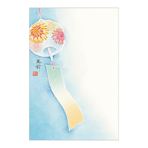 【新商品】『絵入りはがき 2025 夏柄』を販売開始します | フタバ株式会社のプレスリリース