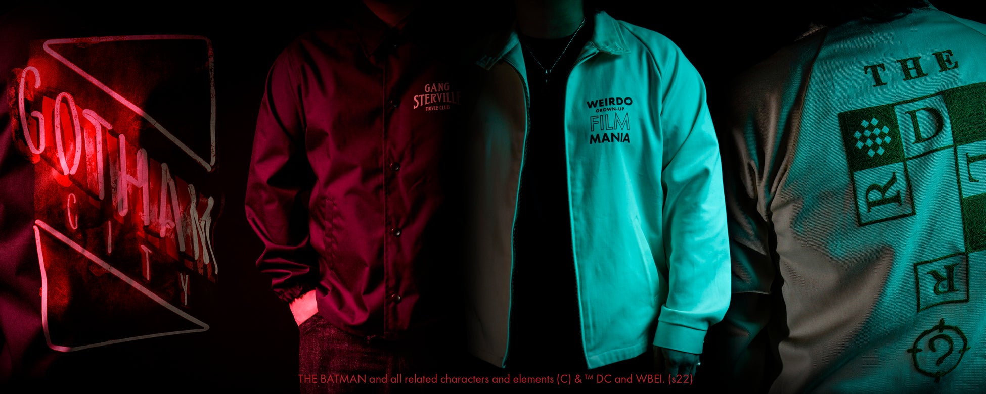 映画公開を記念し The Batman ザ バットマン Gladhandコレクションアイテムが限定発売 Glad Hand Co のプレスリリース 映画公開を記念し The Batman ザ バットマン Gladhandコレクションアイテムが限定発売 Glad Hand Co のプレスリリース