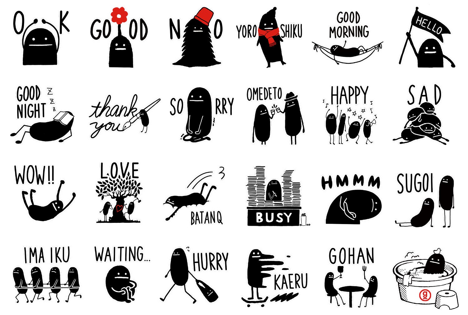 グラニフから Lineクリエイターズスタンプが新登場 第1弾は人気のオリジナルキャラクター ビューティフルシャドー 株式会社グラニフのプレスリリース グラニフから Lineクリエイターズスタンプが新登場 第1弾は人気のオリジナルキャラクター ビューティフルシャドー 株式会社グラニフのプレスリリース