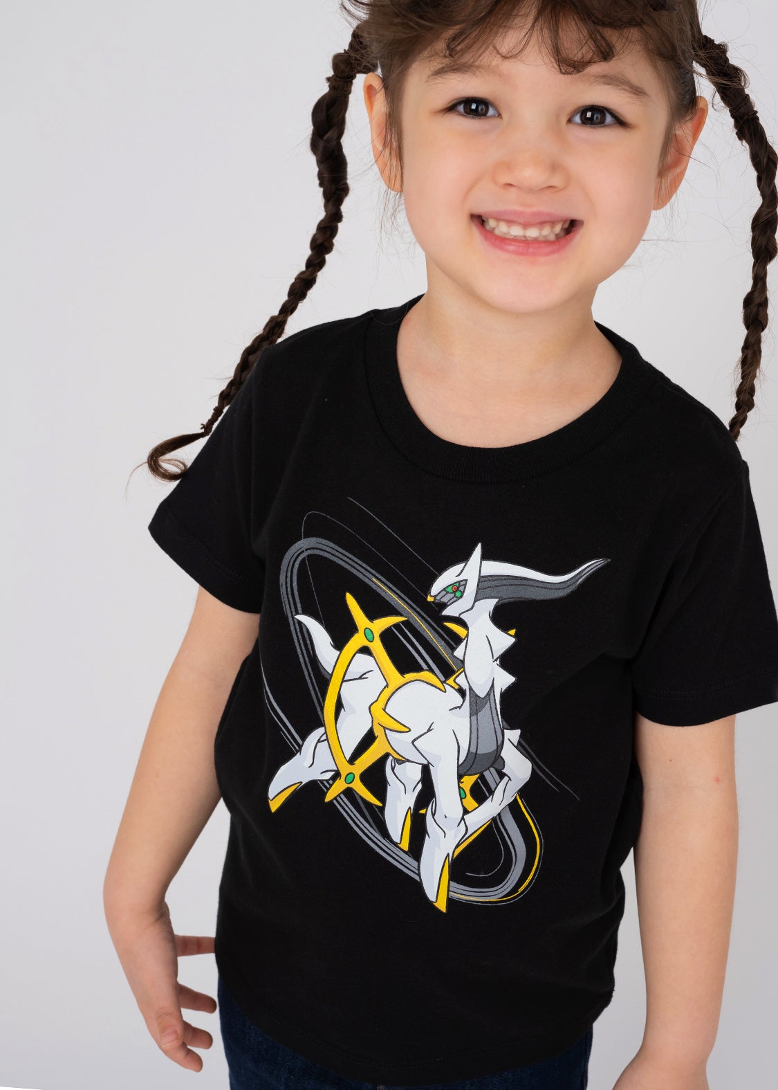 ピカチュウやイーブイ、幻のポケモン アルセウスなど「ポケモン