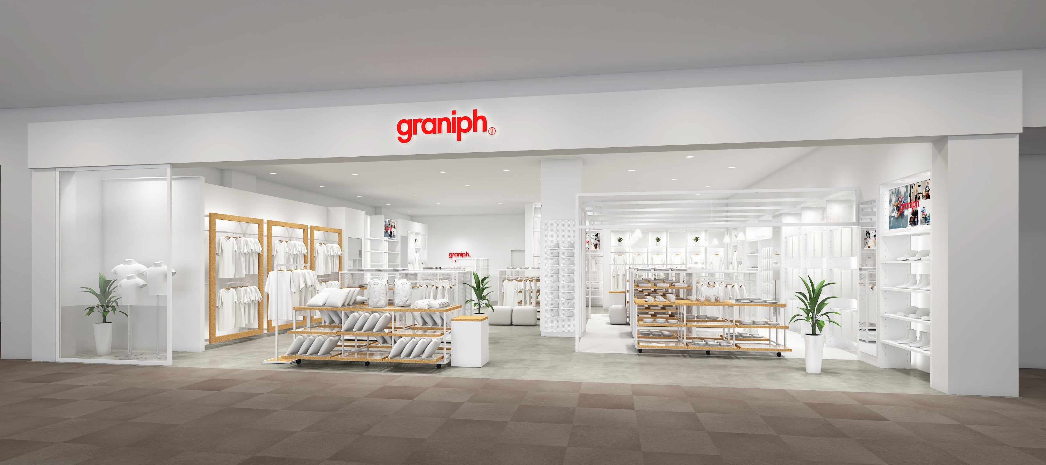 グラニフ ららぽーと堺店