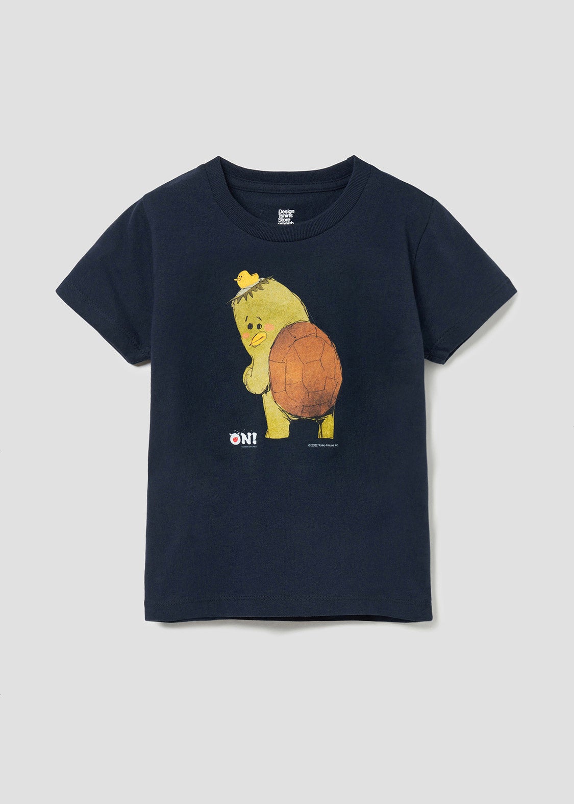 キッズTシャツ「かっぱ」
