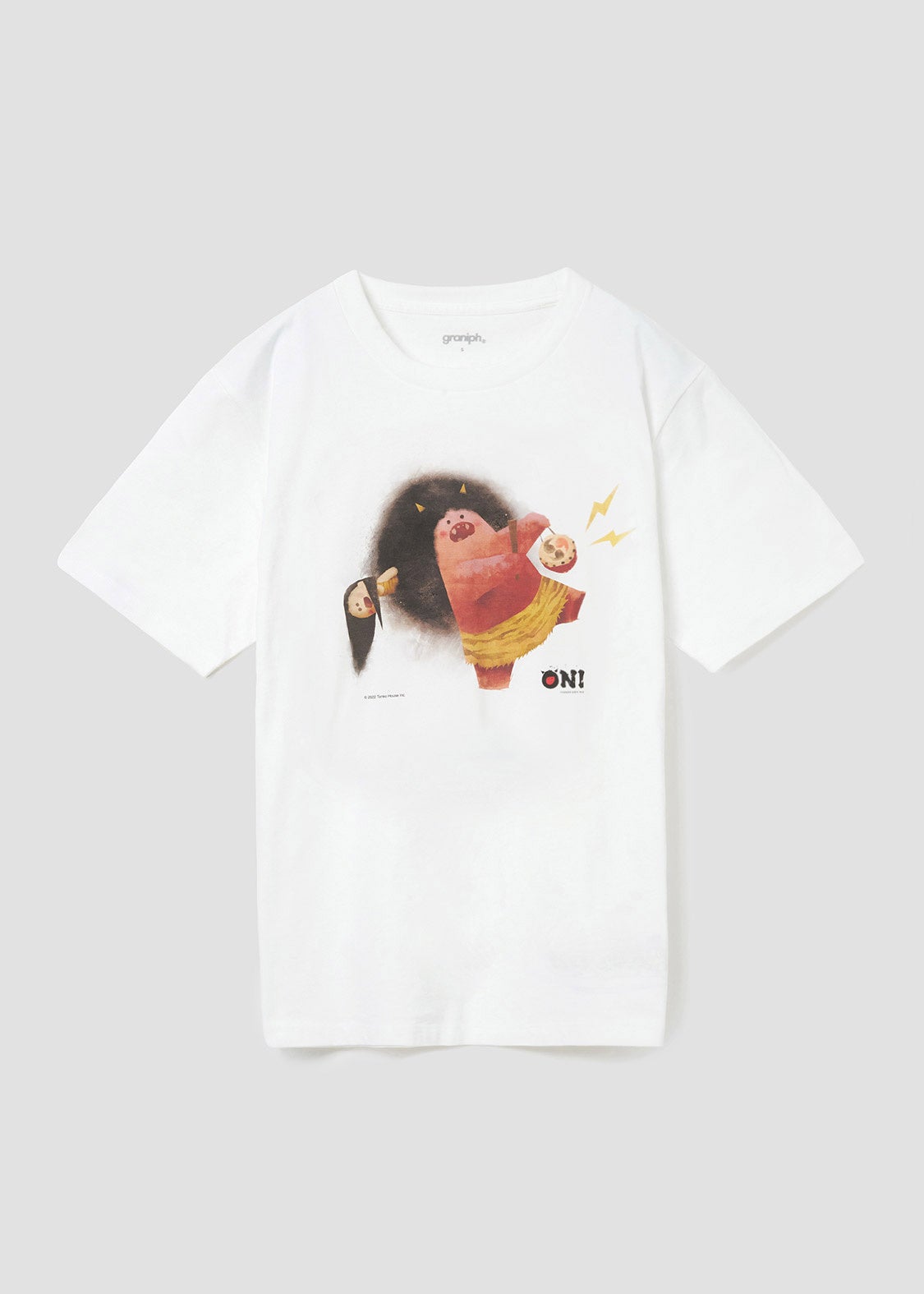 Tシャツ「ONI」