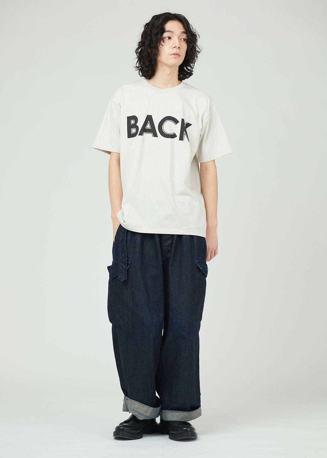 フィードバックファイル 2(中村佑介)｜Tシャツ（表面）