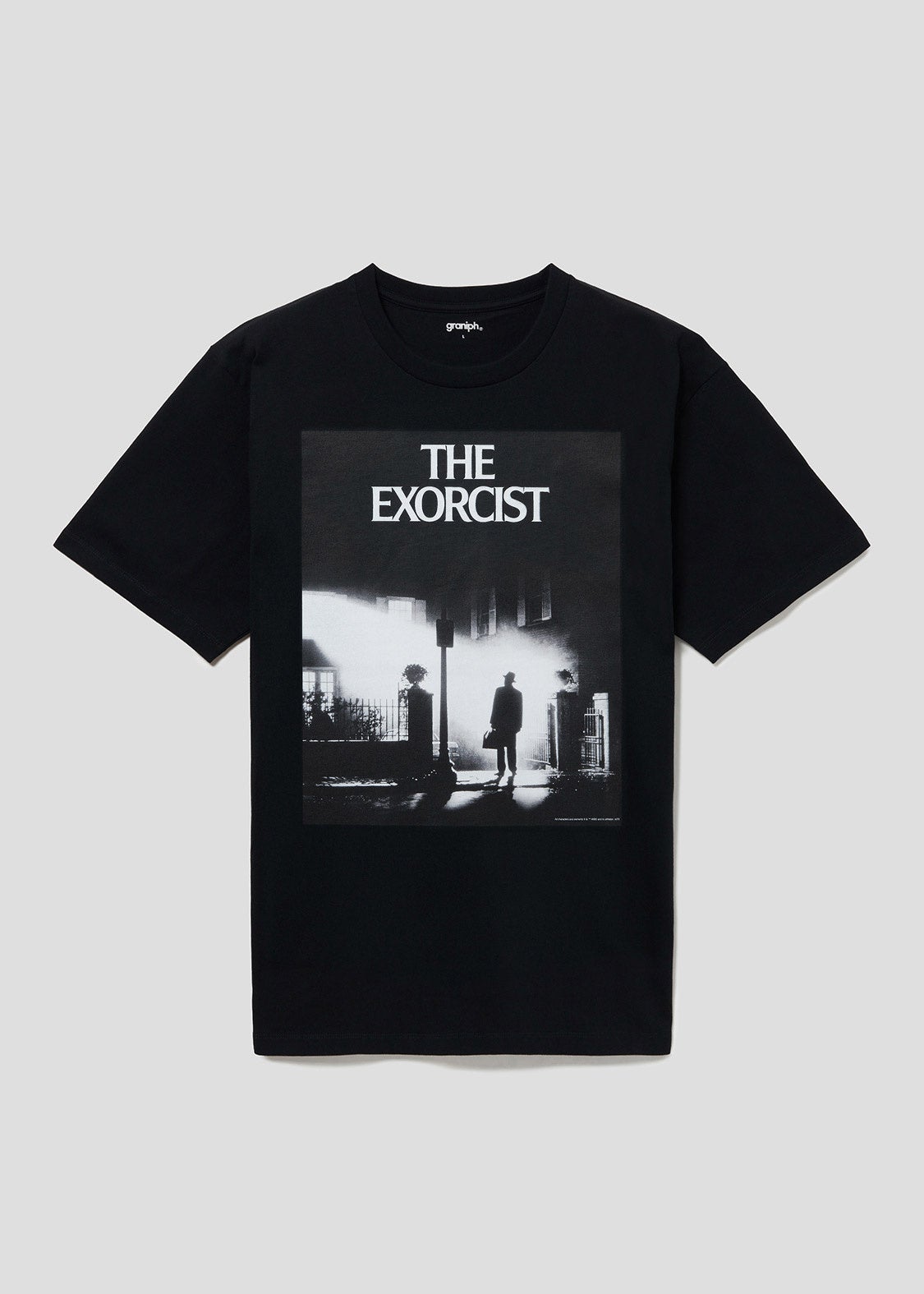 THE CURE グラフィック Tシャツ ブラック　XXL 75081360049_C_1.jpg