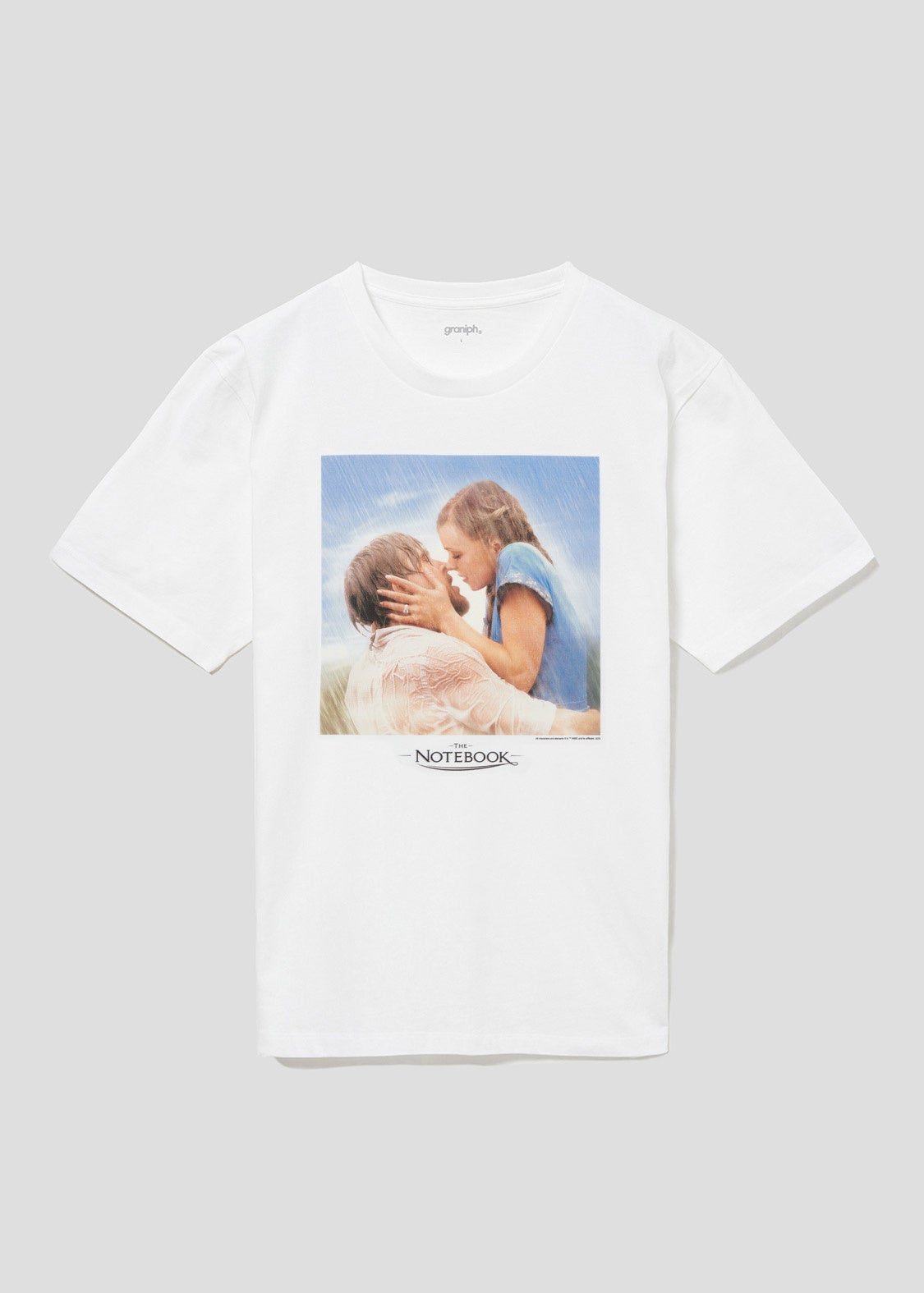 きみに読む物語(きみに読む物語)｜Tシャツ