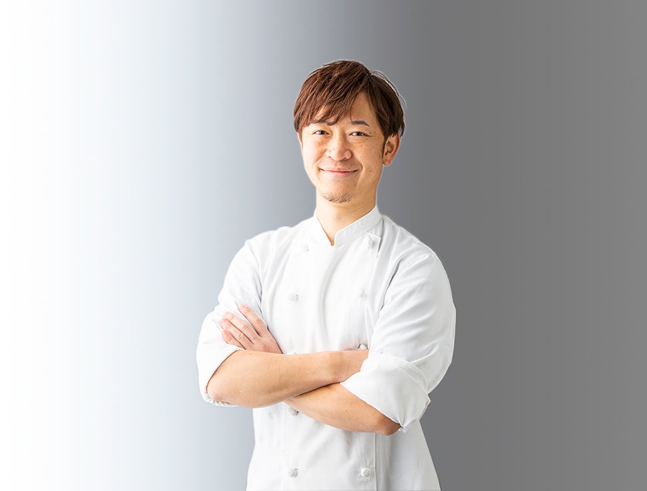 レストランピーター　シェフ　坂本育也さん
