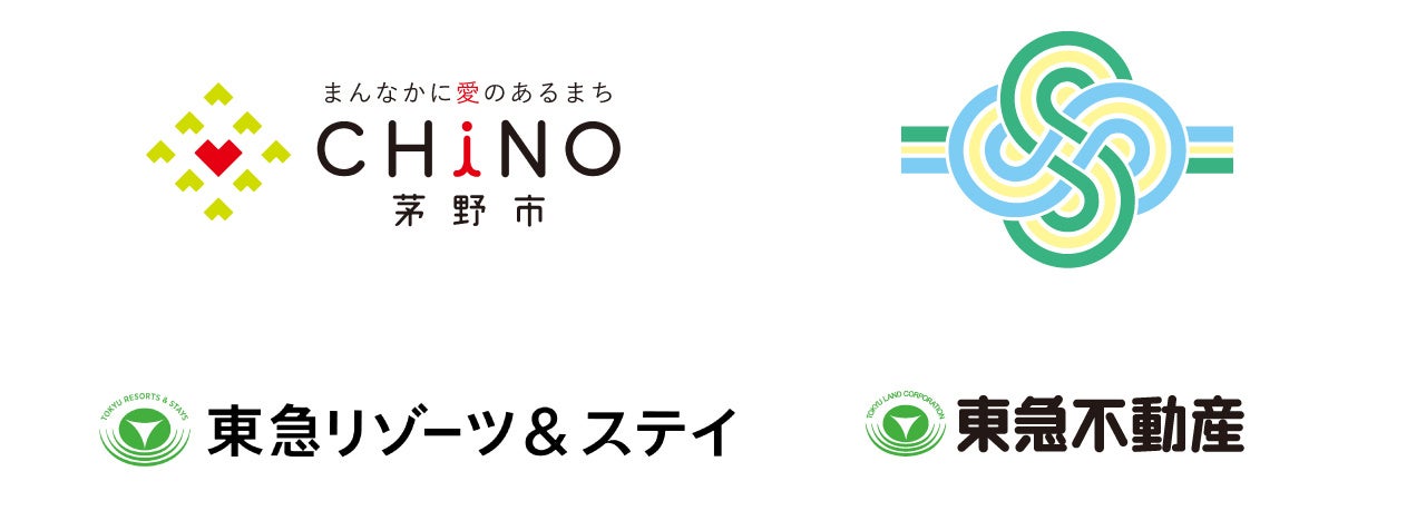 各社ロゴマーク