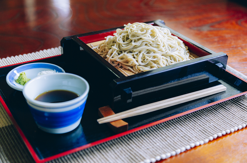 信州そば