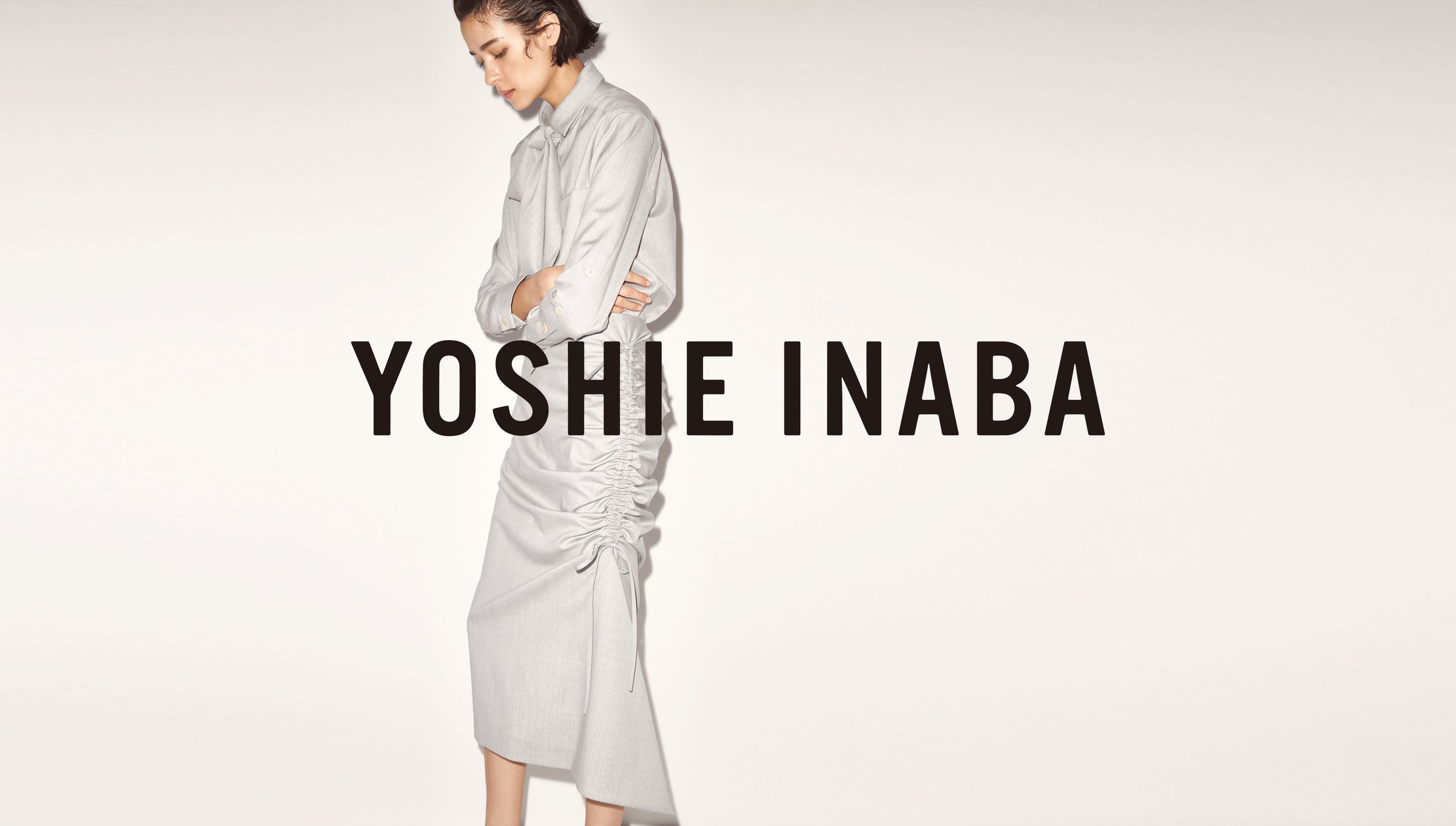 YOSHIE INABA】POP UP STORE開催!!2023/SPRING & SUMMER YOSHIE INABA】POP UP STORE開催!!2023/SPRING & SUMMER