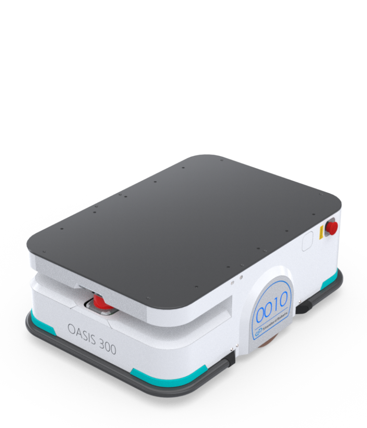 〈Standard Robots社製〉自律走行型搬送ロボット