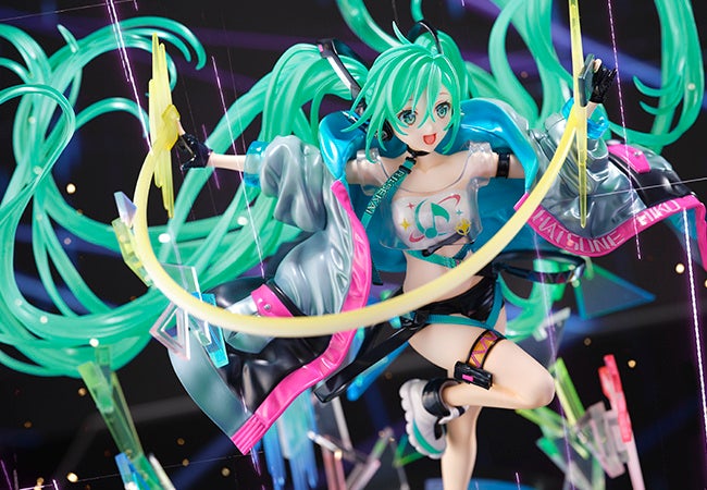 107初音ミク　トラブル　ホロライブ プライズフィギュア 美少女 13体セット ホロライブ ヤミ