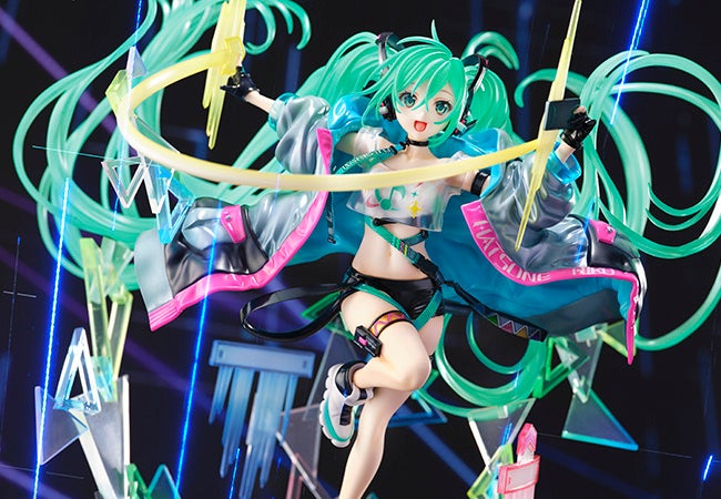 SHIBUYA SCRAMBLE FIGURE、 「初音ミク -RAGE プロジェクト