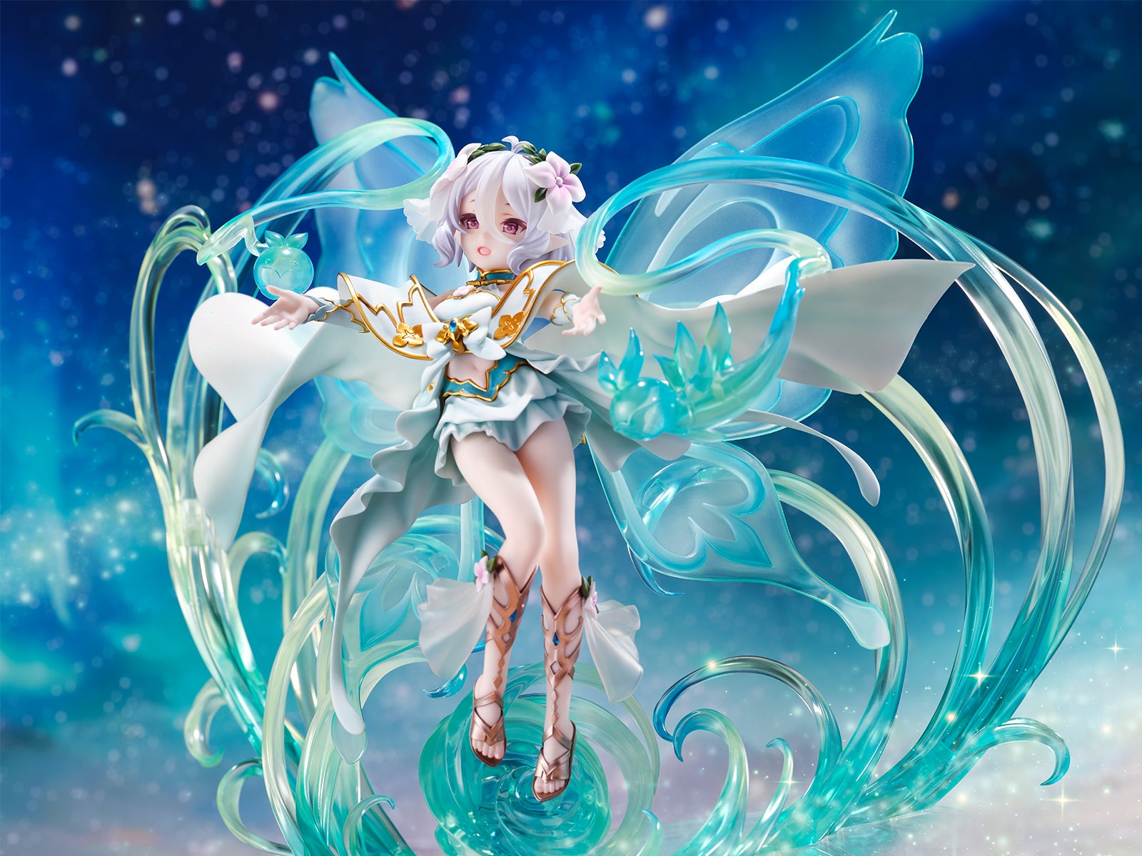 フェネクス コッコロ 1/7スケールフィギュア SHIBUYA SCRAMBLE FIGURE、大人気スマホRPG『プリンセスコネクト