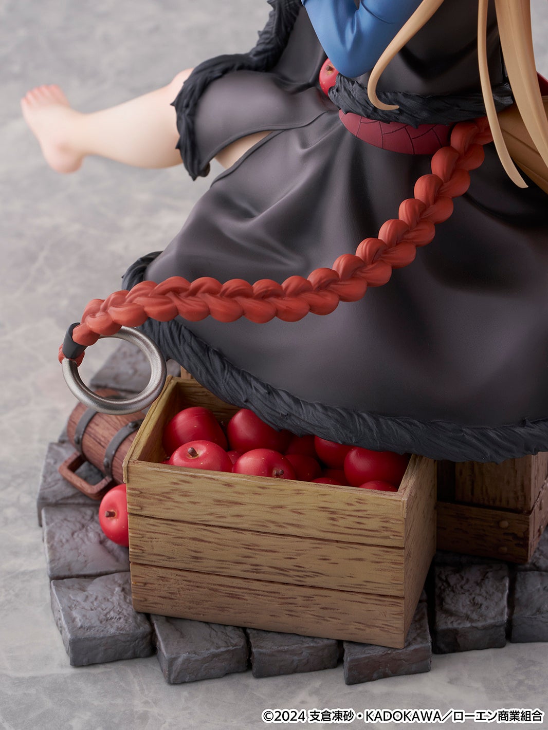 ホロライブ+ドラクエフィギュアセット。 yf129075.jpg