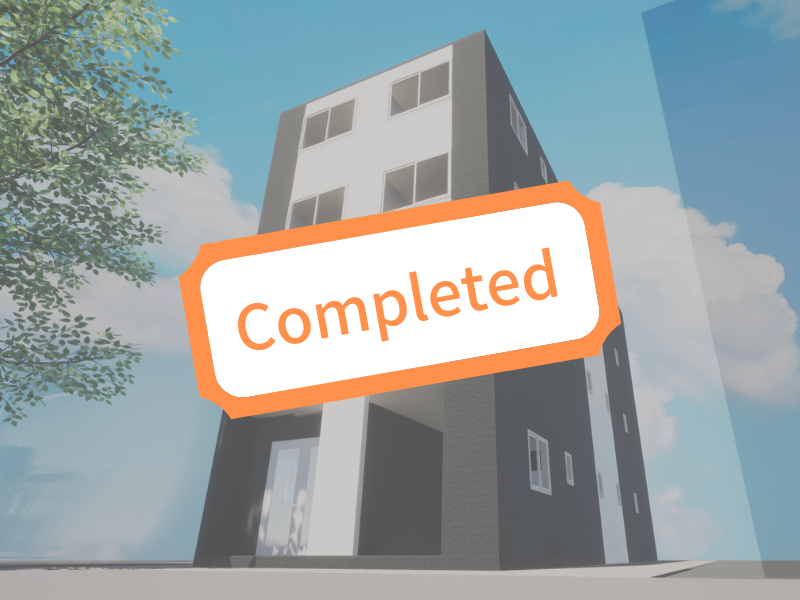 004 相模原清新1棟マンション