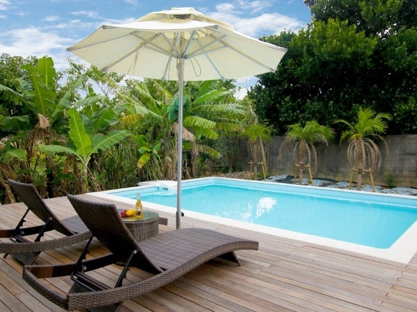 Pool Villa 瀬底島