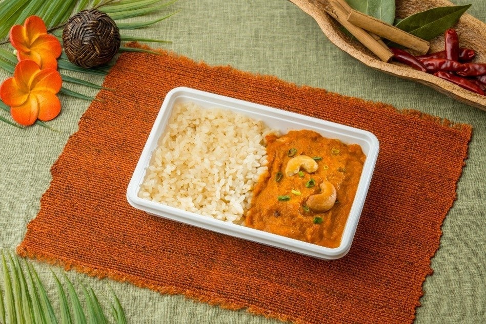 チキンティッカマサラ