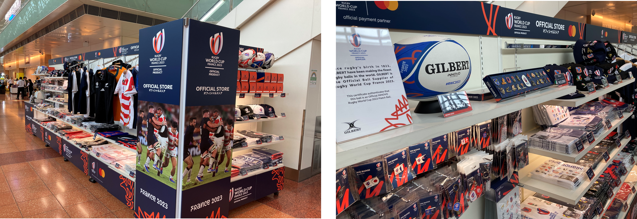 ラグビーW杯2023 スタッフユニホームセット　本物 楽天市場】2023年モデル カンタベリー CANTERBURY ラグビー日本