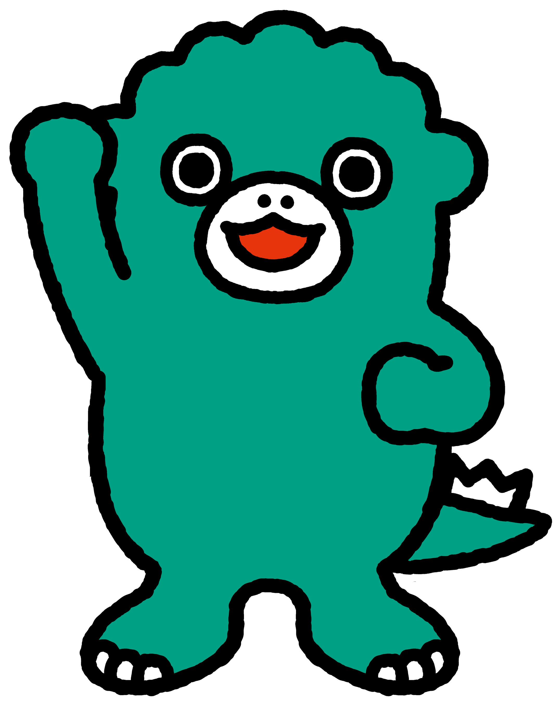 TM & © TOHO CO., LTD.