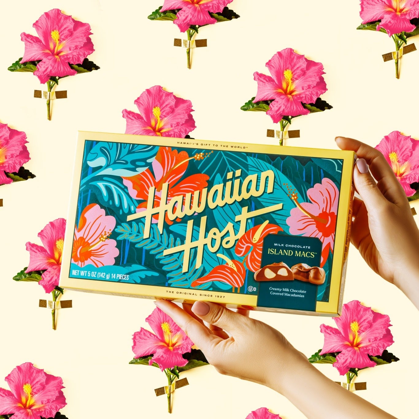 Hawaiian Host  ハワイアンホースト