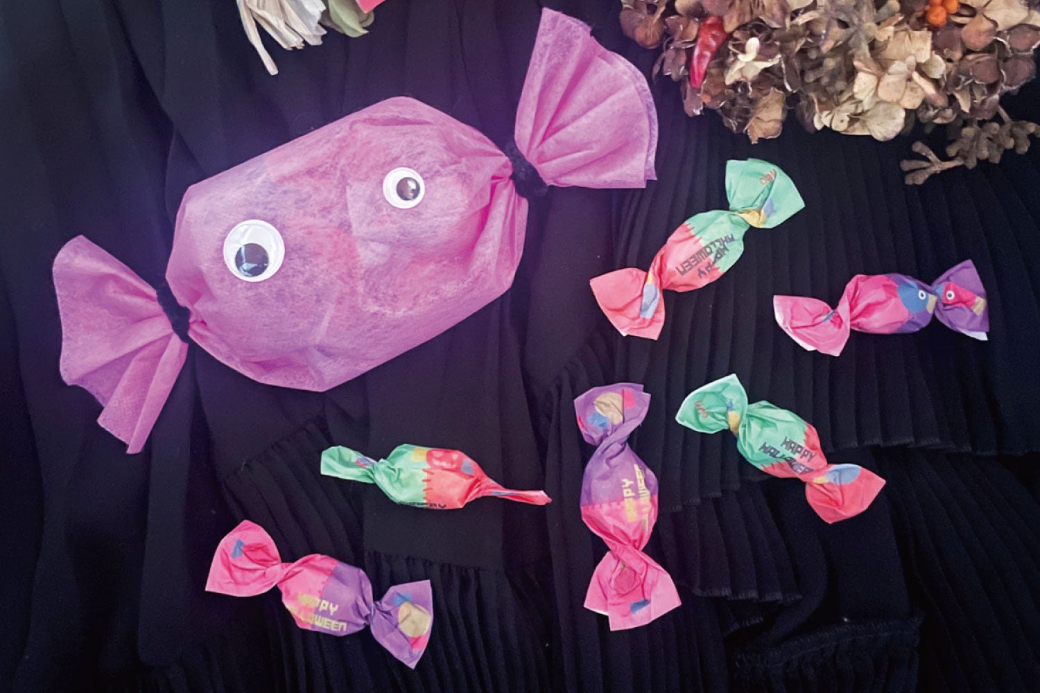 ハロウィンキャンディ #ギフト