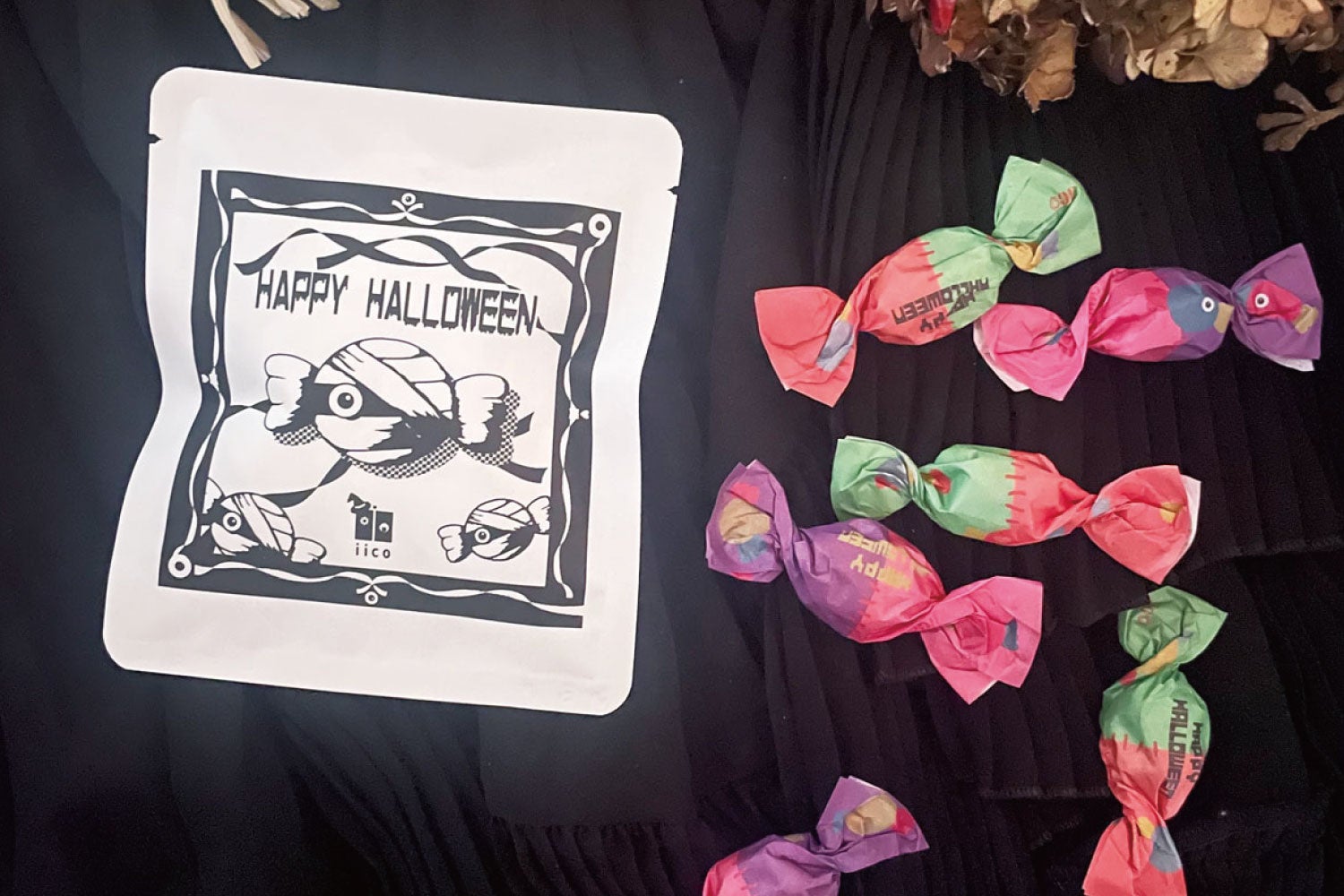ハロウィンキャンディ #プチ