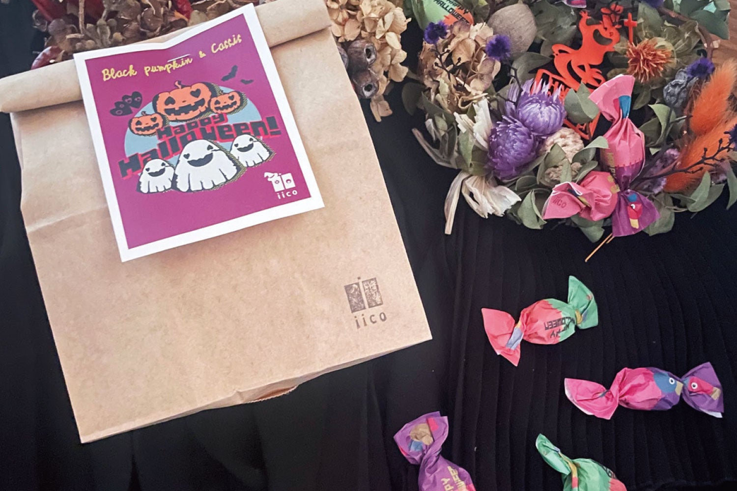 ハロウィンキャンディ #ラージ