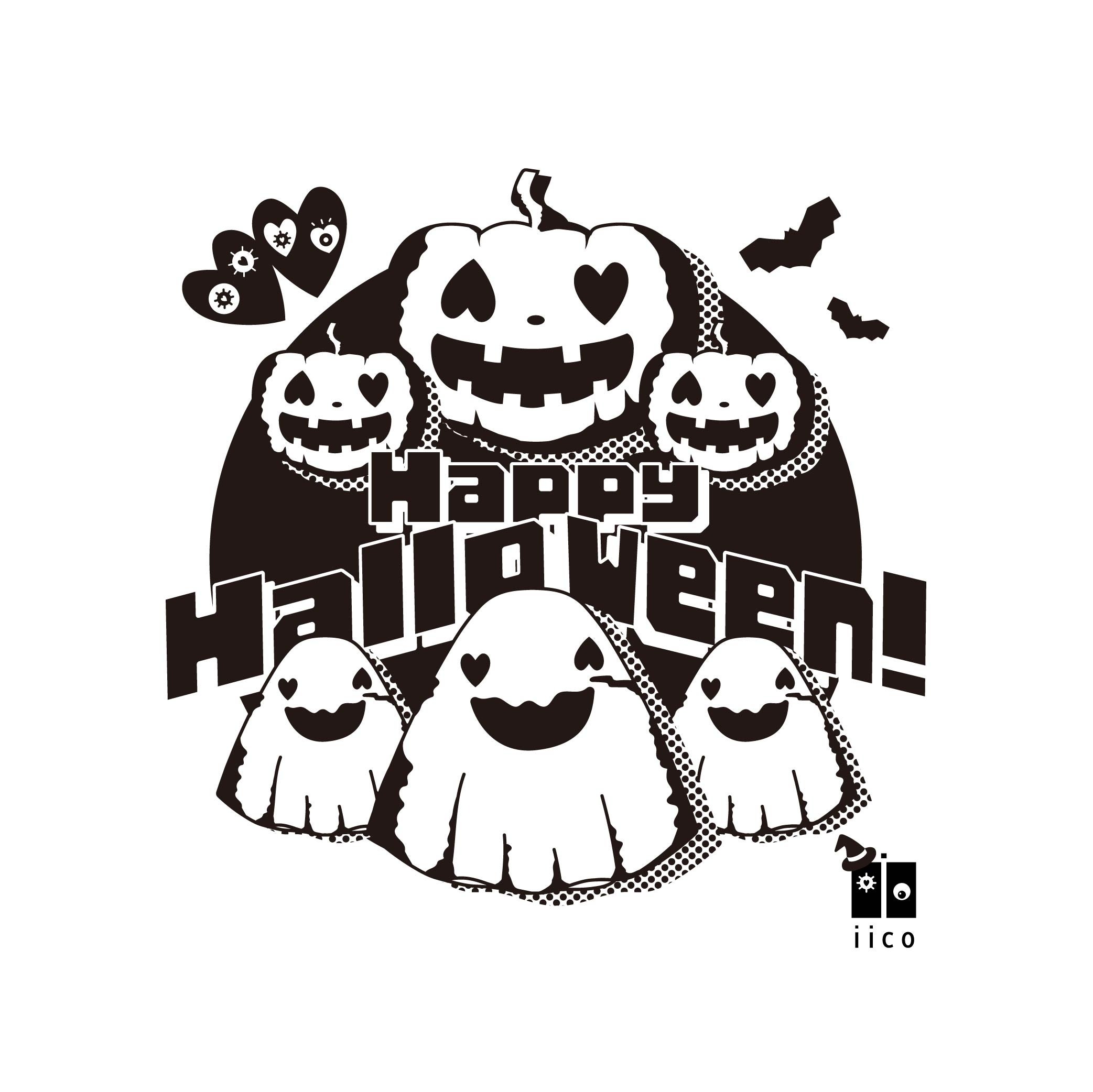 イイコのハロウィン
