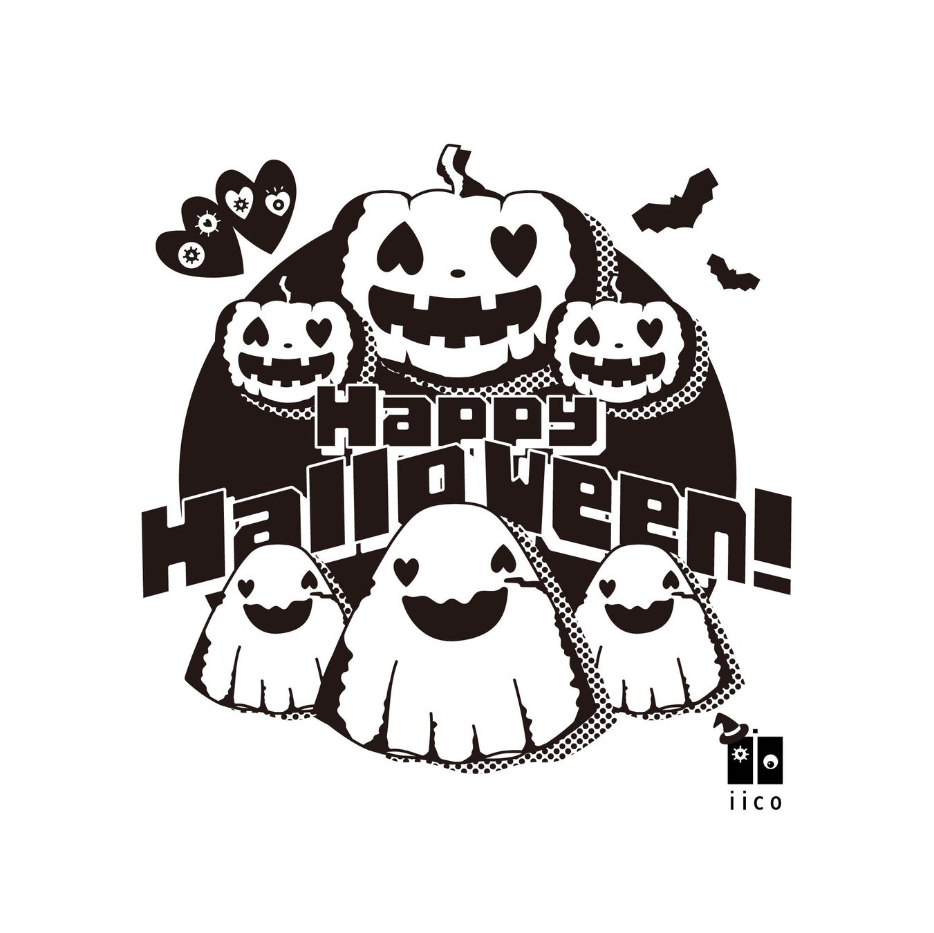 イイコのハロウィン