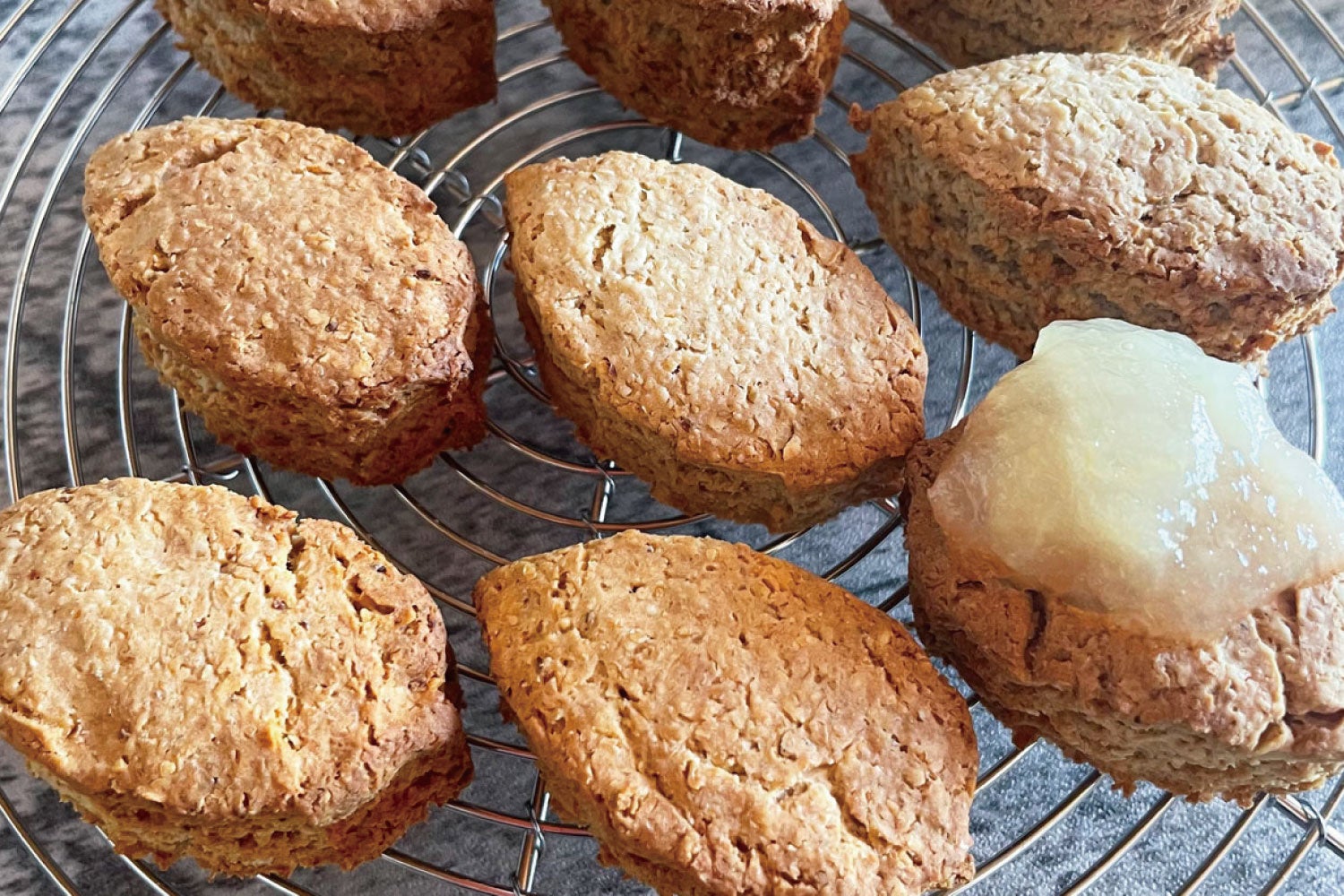 プレーンスコーン