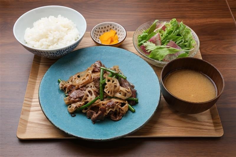 【山口県岩国市×るるぶキッチン】「岩国れんこん」や「高森和牛」など、味覚で岩国の魅力を体感!東京・新宿区「るるぶキッチン」にて、タイアップイベントを開催!(2025/11/1~28)